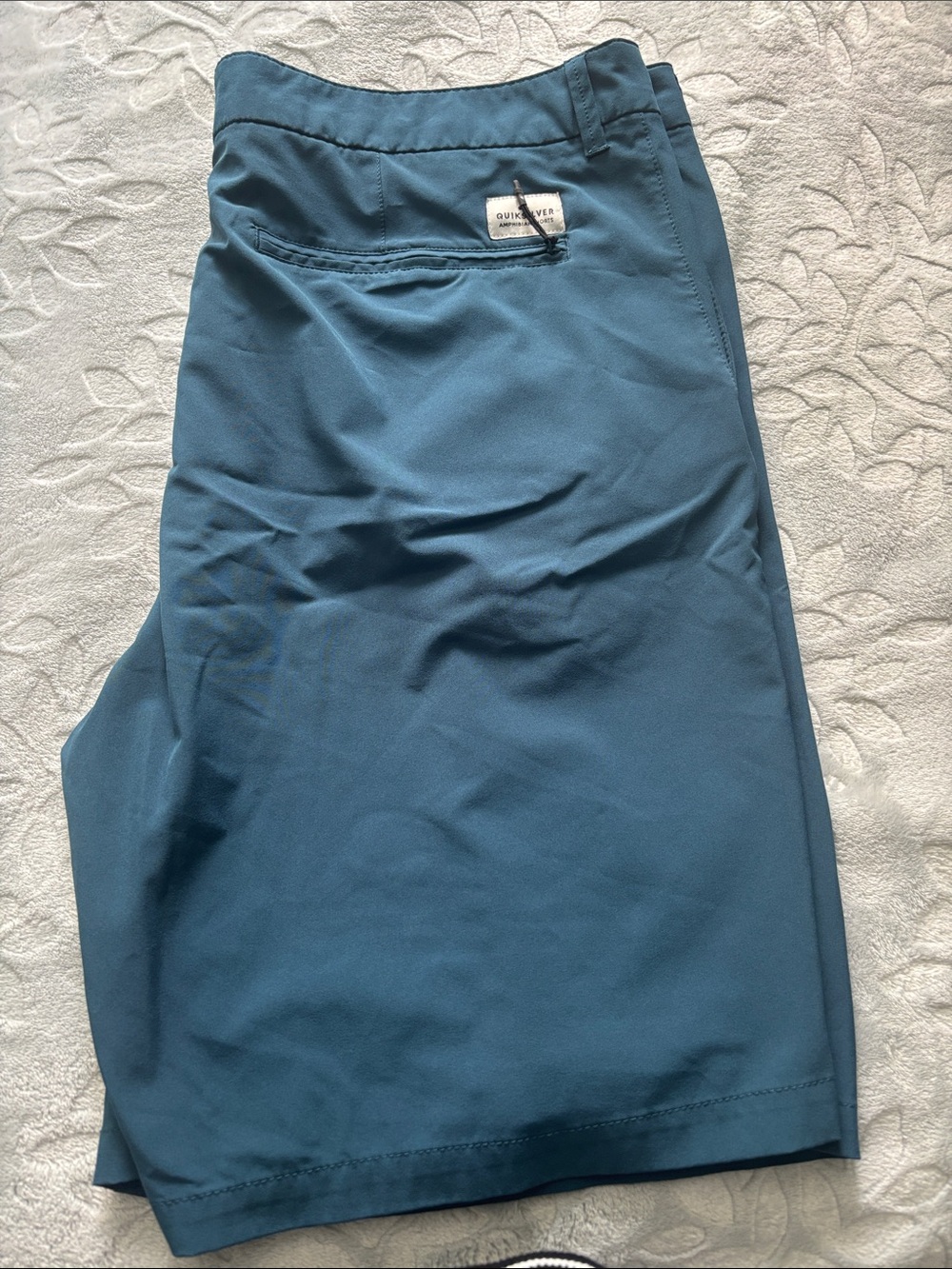 Quicksilver amphibian shorts